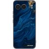 Picasee silikónový čierny obal pre OnePlus Nord 4 - Blue