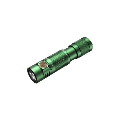 Fenix E05R nabíjecí baterka - zelená