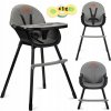 Stolička na kŕmenie MoMi 93 x 60 x 60 cm