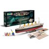 Darčekový set REVELL 05715 - R.M.S. Titanic - 100th anniversary edition (1:400)