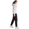 Dámska športová mikina cez hlavu On CLUB HOODIE W sivá 1WE10041756 - L
