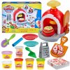 PLASTELÍNA PLASTELINA PLAY DOH PEC NA PIZZU SADA 6 TUB DARČEKOVÝCH DOPLNKOV
