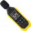 FNIRSI FDM01 Digitální hlukoměr, teploměr, vlhkoměr 3v1 s displejem, 30-130 dB FDM01