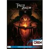 Modrá CREW 4 - Třetí zákon 3 + 4 (Alex Alice, Xavier Dorison)