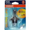 Žiarovka OSRAM Ultra Life H4, 12V, 60W/55W, P43t, 64193ULT-01B