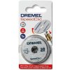 DREMEL® EZ SpeedClic: rezacie kotúče na kovy, balenie po 5 ks (SC456) (2615S456JC)
