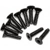 HPI Zápustný imbus Skrutka M3x12 mm 10 ks HPI94305 (HPI94305)