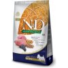 Farmina N&D low grain dog ADULT MINI lamb & blueberry - 2,5 kg