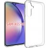 VSETKONAMOBIL 104419 TPU Ochranný kryt pre Samsung Galaxy A55 5G priehľadný