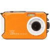 Fotoaparát EASYPIX Aquapix W3027-O Wave Oranžový