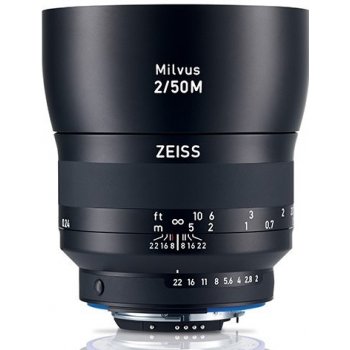 ZEISS Milvus 50mm f/2 T* Macro Canon