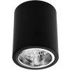 JUPITER 13 C GOLDLUX (Polux) DOWNLIGHT E27 povrchovo montované kruhové stropné svietidlo