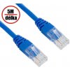 XtendLan Patch kábel Cat 5e UTP 5m modrý NETXTE3364
