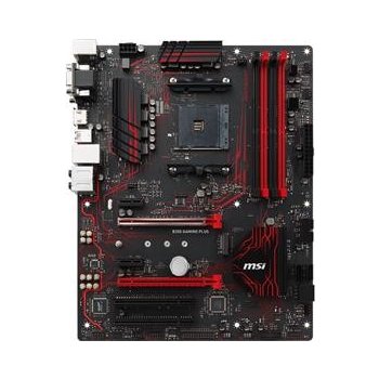 MSI B350 GAMING PLUS