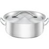 GREDIL Nízký hrnec 1,2 l o průměru 160 mm | STALGAST, Basic Line