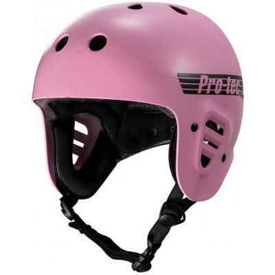 Pro-Tec - Full Cut Cert Gloss Pink - helma Velikost: XL
