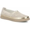 Dámske espadrilky Filippo 7660 Gold