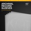 MoFi RECORD OUTER SLEEVES 50 (Sada 50-tich kvalitných vonkajších obalov na vinyly)