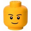 LEGO Veľký úložný box v tvare hlavy L 4032172