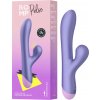 ROMP Pulse - G-bod vibračný stimulátor s vlnami pre klitoris (fialový)
