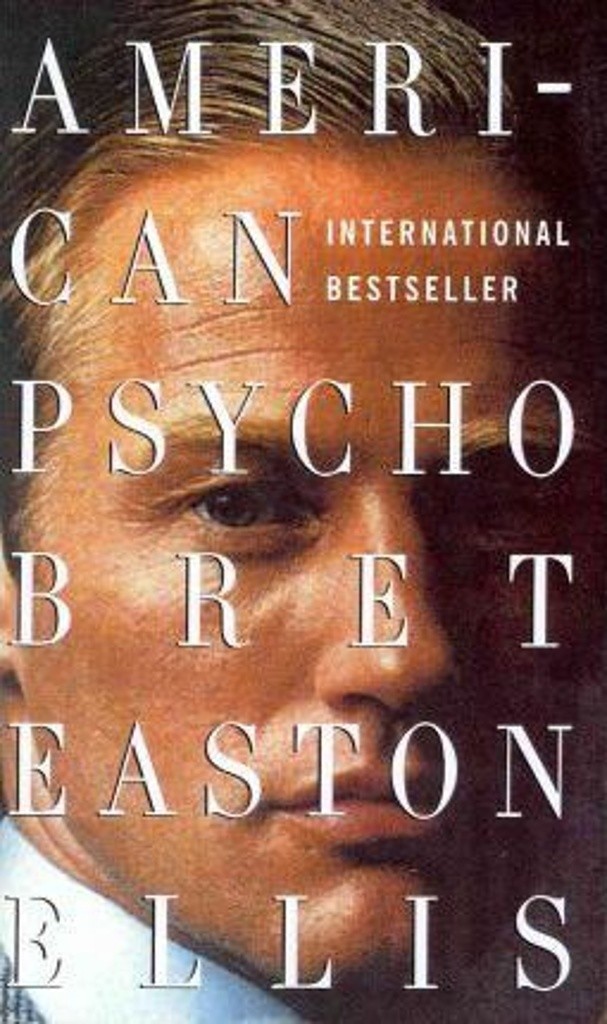 American Psycho, English edition - Ellis, Bret Easton
