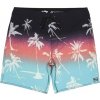 Billabong SUNDAYS PRO AQUA pánske kúpacie kraťasy - 33