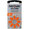 Rayovac Extra 13 8ks 13AUX-8XEMF