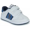 Polo Ralph Lauren nízke tenisky HERITAGE Court III T-TOE EZ biela