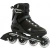 Pánske kolieskové korčule Rollerblade SIRIO 84 Black/White EUR 46