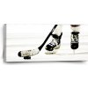 Sablio Obraz Ľadový hokej - 110x50 cm
