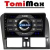 TomiMax Volvo XC60 Android 13 autorádio s WIFI, GPS, USB, BT HW výbava: 8 Core 8GB+128GB HIGH