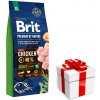 BRIT Premium By Nature Adult XL 15kg + PREKVAPENIE PRE VÁŠHO PSA