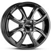 OXXO TELESTO 5x15 4x100 ET38 black