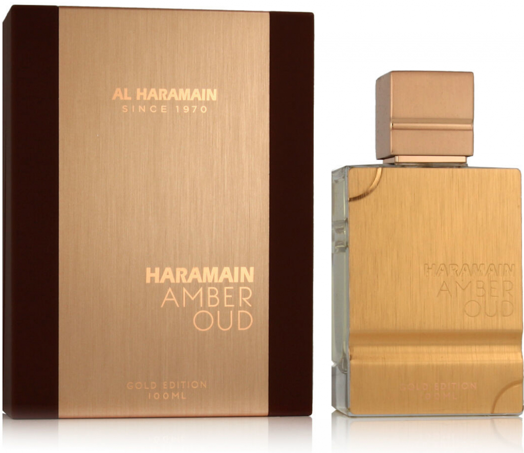 Al Haramain Amber Oud Gold Edition parfumovaná voda unisex 100 ml