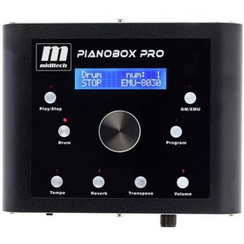 Miditech PianoBox PRO