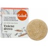 Tuhý šampón s kondicionérom - vzácne drevo (TMAVÉ vlasy) 25g Kvitok