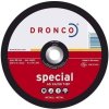 Brúsny kotúč DRONCO Special 230 x 1,9 x 22,23mm