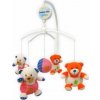 Baby Mix Kolotoč nad postieľkou Medvedíky