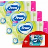 Zewa Deluxe Camomile Comfort 3-vrstvový 3 x 24 ks