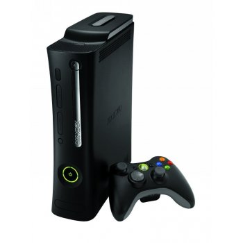 Microsoft XBOX 360 Elite