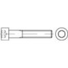 TOOLCRAFT TO-5382642 skrutky s valcovou hlavou M8 40 mm vnútorný šesťhran DIN 912 200 ks; TO-5382642