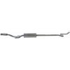 BOSAL Stredný tlmič výfuku 292-053