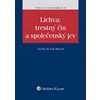 Lichva: trestný čin a společenský jev - Ladislav Koudelka