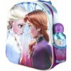 Cerda Detský batoh 3D Frozen s fliaš