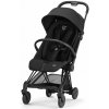 CYBEX Kočík golfový Coya Urban Mobility Black Platinum 2024