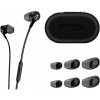 HYPERX Cloud Earbuds II Herné káblové slúchadlá do uší s mikrofónom, čierne