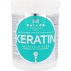 Kallos Keratin Hair Mask maska na vlasy 1000 ml