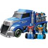 Wiky Vehicles Autorobot Základňa s rampou 38 cm set WKW050802
