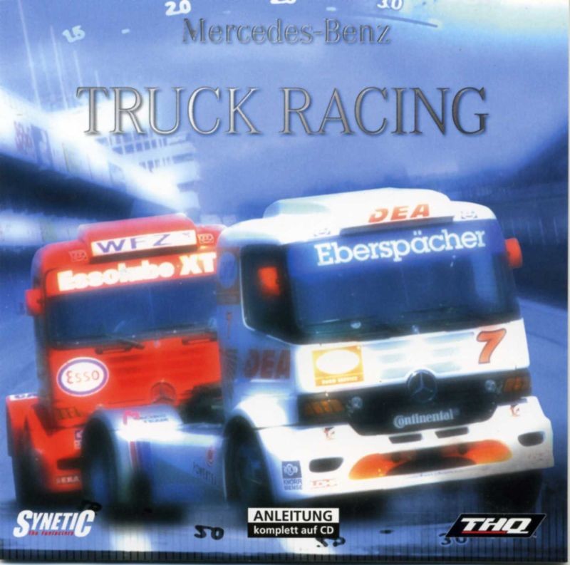 Mercedes-Benz Truck Racing