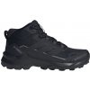 adidas Performance Terrex Skychaser AX5 Mid GTX - Core Black/Core Black/Carbon - men´s 44 2/3